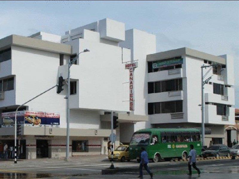 Hotel Canadiense Barranquilla Barranquilla  Exterior foto